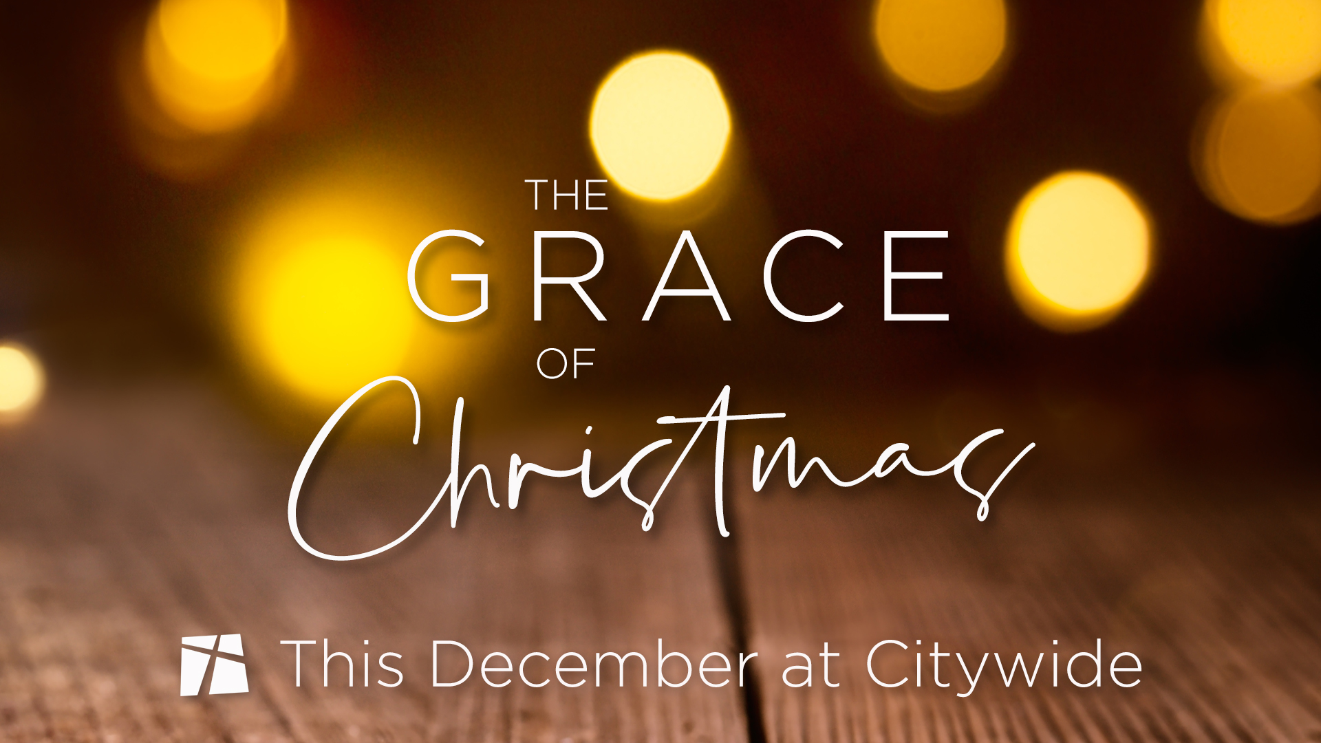 The Grace of Christmas Citywide Hobart